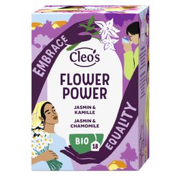 Cleos Flower Power