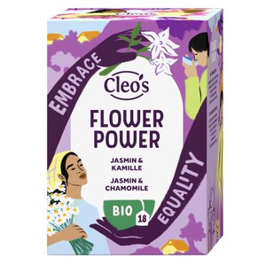 Cleo's Flower Power