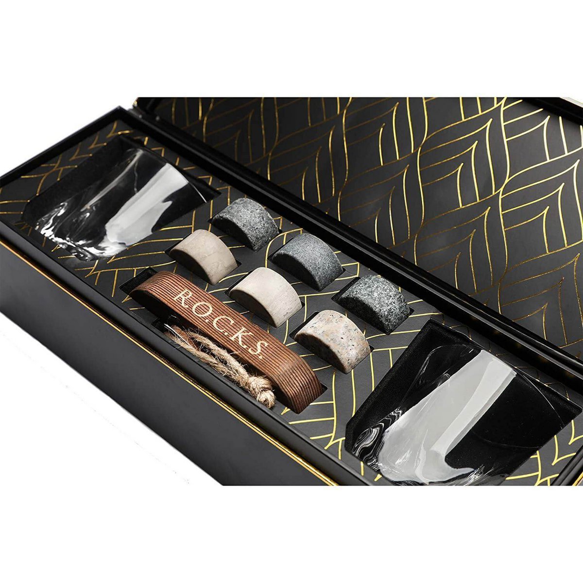 Canada - The Connoisseur's Set - Twist Glass Edition