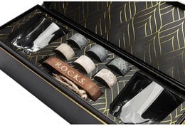 Canada - The Connoisseur's Set - Twist Glass Edition