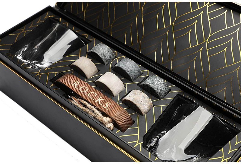 Canada - The Connoisseur's Set - Twist Glass Edition