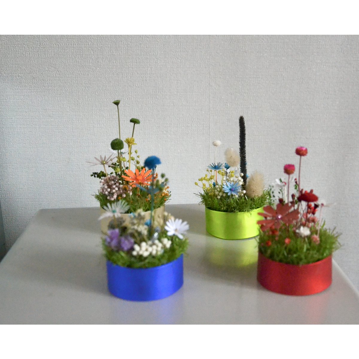 Mini jardín