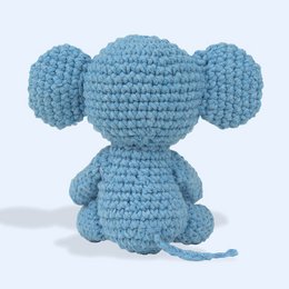 Sensy Crochet Amigurumi Kit