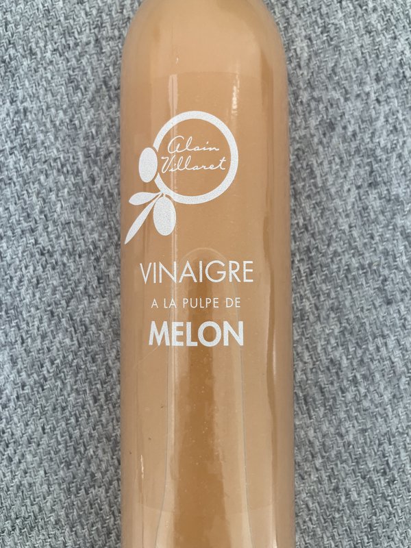 MELON vinegar