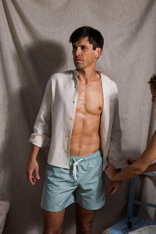 Linen Shirt Cariño
