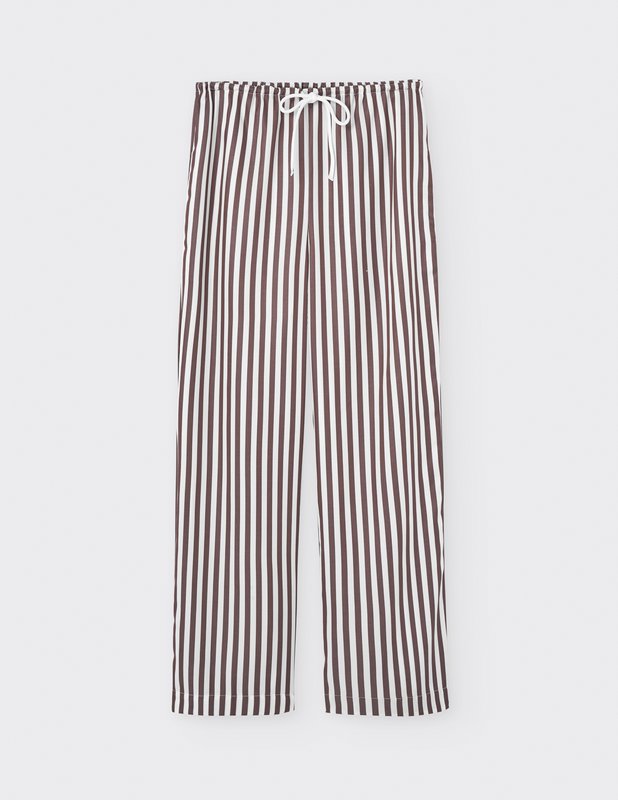 Pantalón tipo pijama