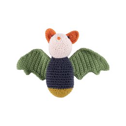 Gehäkelte Rasselfledermaus