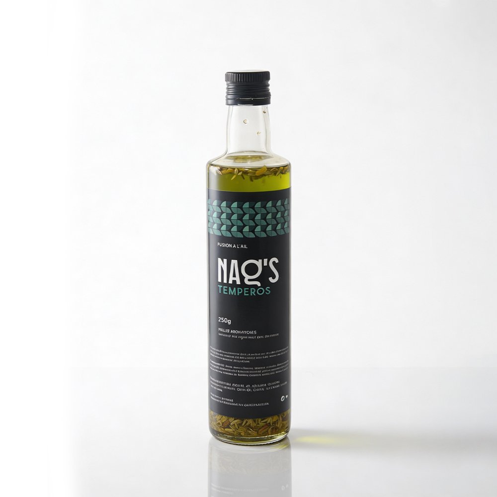 Alho d'Ouro – L'Or Fondu von Nag's Temperos