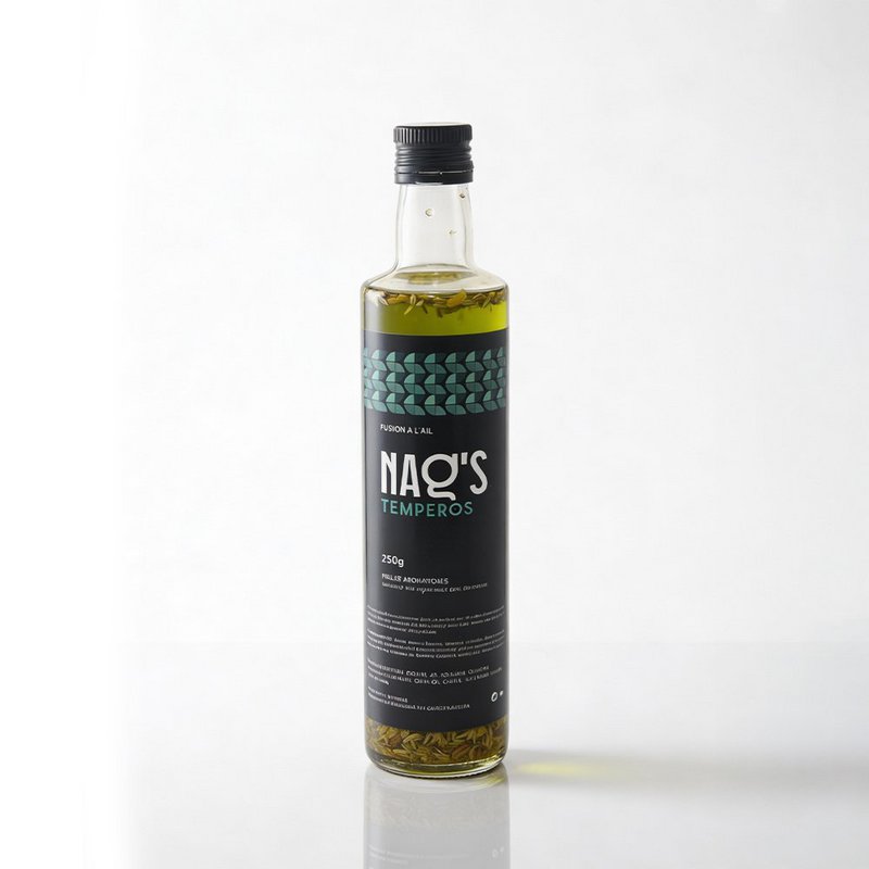 Alho d'Ouro — L'Or Fondu by Nag's Temperos