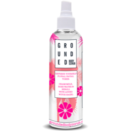 Refresh Me - Neroli and Aloe Face Toner (200ml). Hydrating and soothing toner with neroli and aloe vera. Suitable for all skin types.