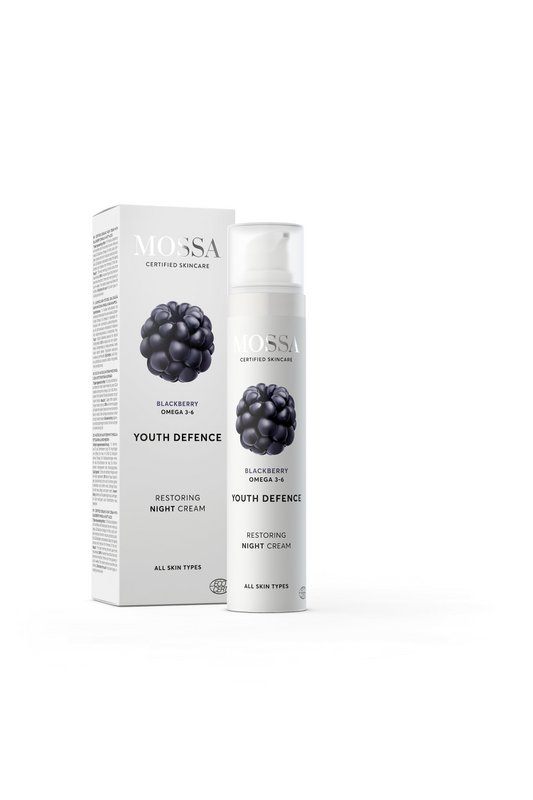 YOUTH DEFENSE Restorative Night Cream