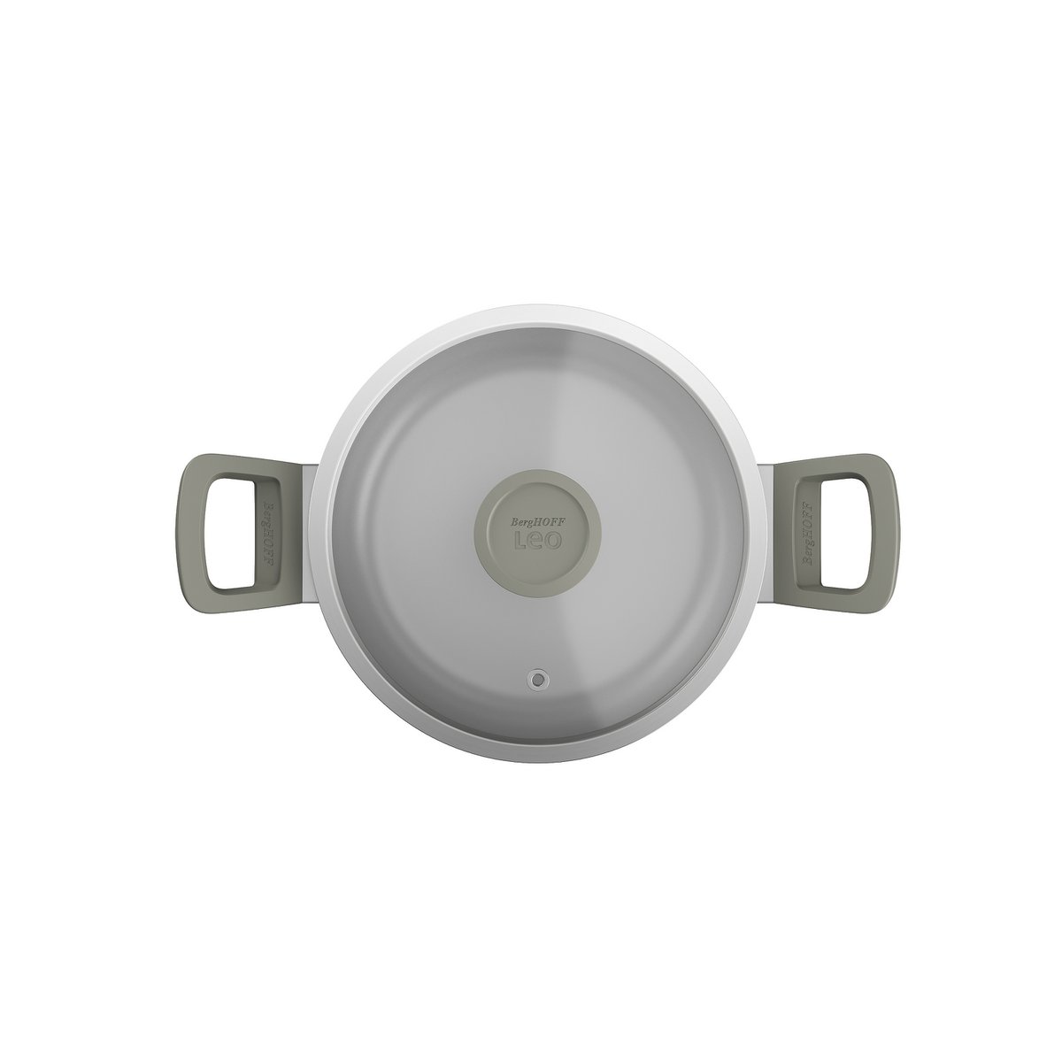 LEO 8-piece cooking pot set Bolt
