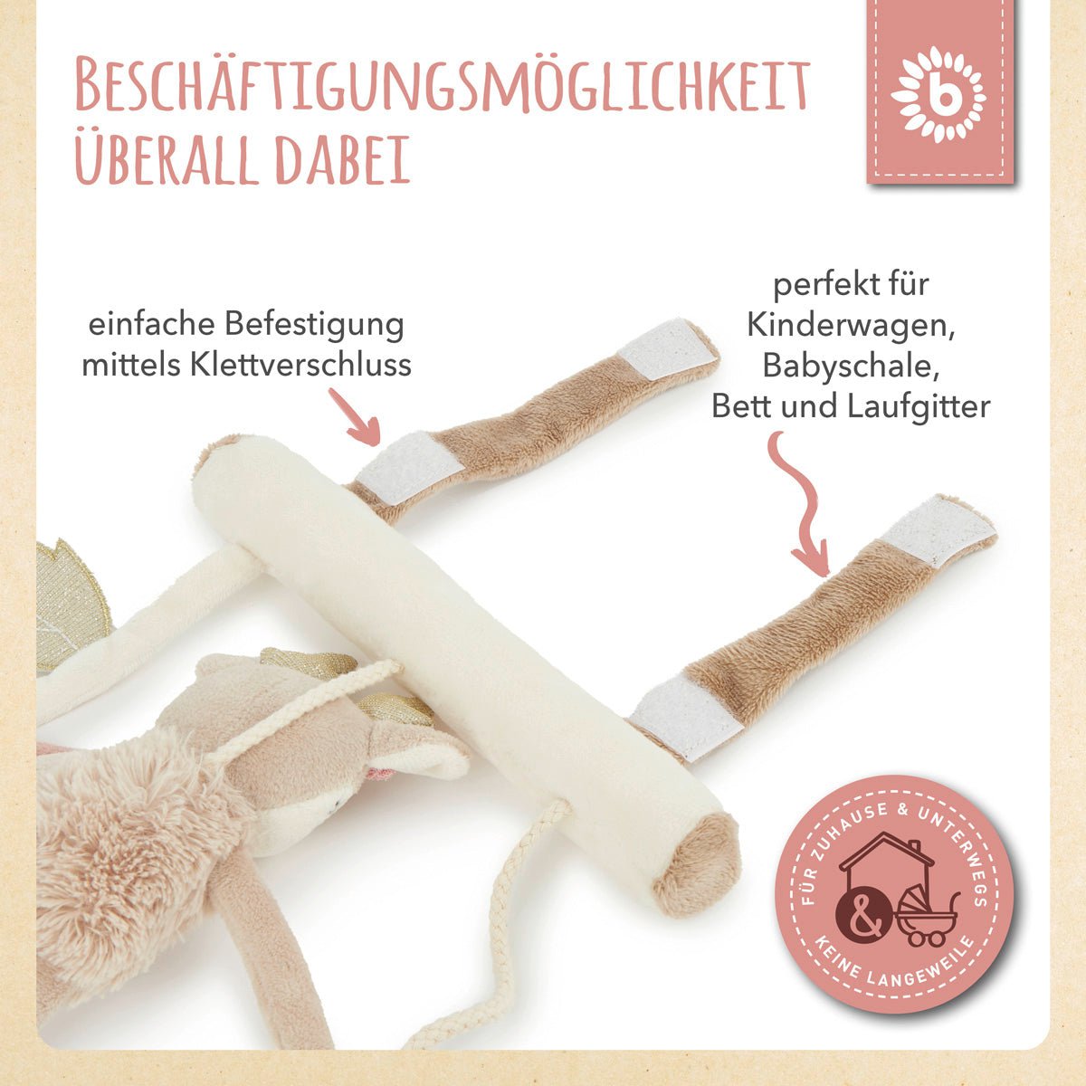 Universalhängre reh hun
