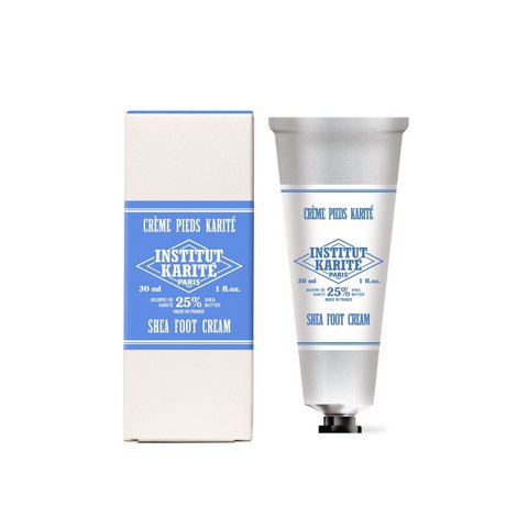 Shea Foot Cream 30 mL Milk Cream - With individual box