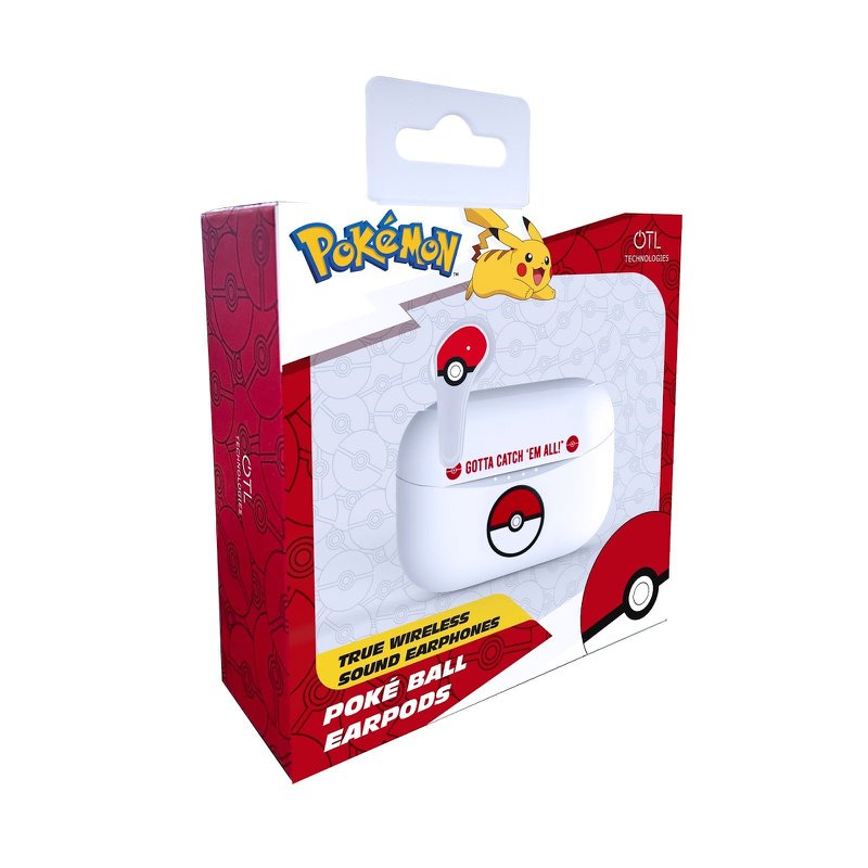 Pokémon - Pokeball - TWS earpods