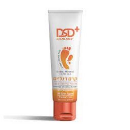 DSD - Dead Cream Minerals Fußcreme Pro