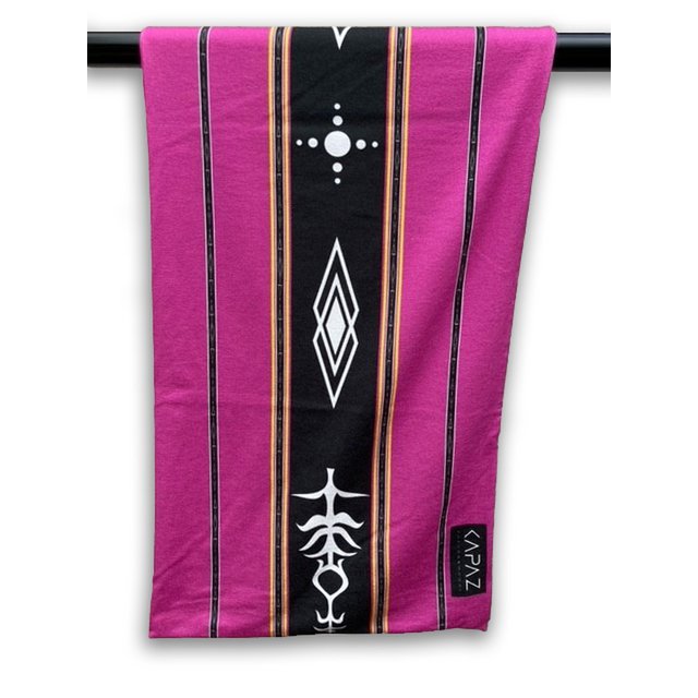 Foulard KAPAZ - Tenun rose