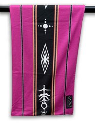 Foulard KAPAZ - Tenun rose