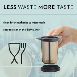 BREWING BASKET L, Permanent Filter