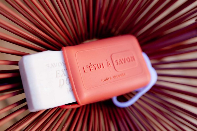 The “Watermelon” soap case