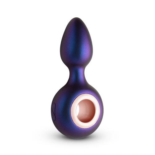 Hueman - Plug anal vibrant Deep Space