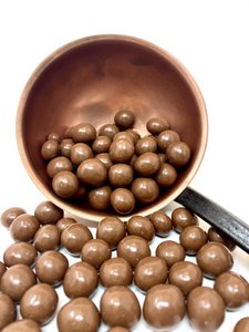 Maisbällchen, Vollmilchschokolade (Bulk 1kg)