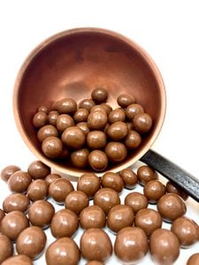 Maisbällchen, Vollmilchschokolade (Bulk 1kg)