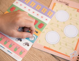 Weltreisetagebuch