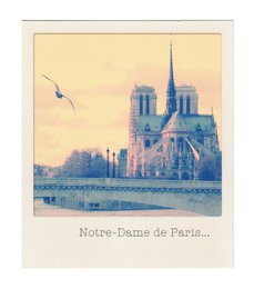 Carte Postale - Paris Instantanés