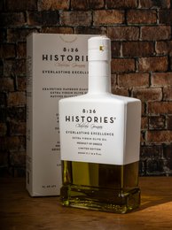 8:26 Historias Aceite de oliva virgen extra Mezcla de 500 ml Edición de lujo