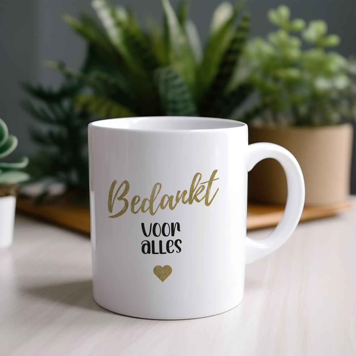 Taza - Gracias por todo