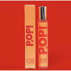 Geur Patchouli in bloei