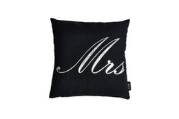 gloss print silver MRS 45x45cm
