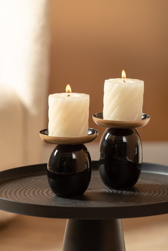 Pillar Candle Holder Mila Large