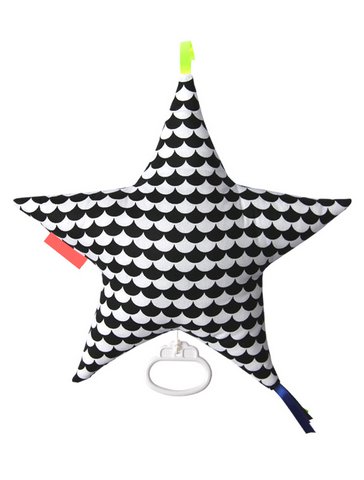 KAY NOIR STAR-SPIELDOSE