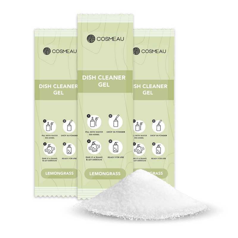 Cosmeau Dish soap refill