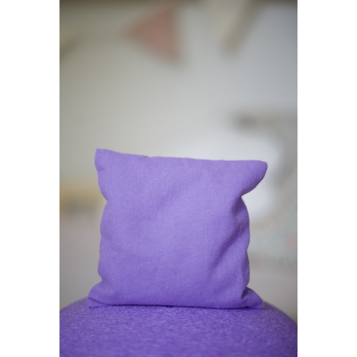 Pittenzakjes regenboog, sensory bean bag rainbow, kirschkernkissen regenbogen