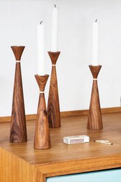 Świecznik Lydia - Nordindisk Teak