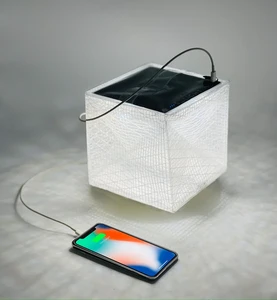 Solight Megapuff mit Powerbank