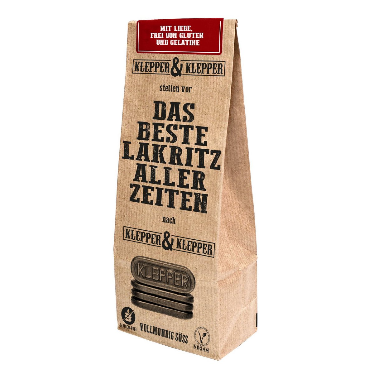 Das Beste Lakritz aller Zeiten - Suss (20x200 gr)