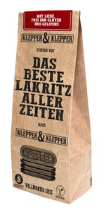 Das Beste Lakritz aller Zeiten - Suss (20x200 gr)