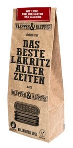 Das Beste Lakritz aller Zeiten - Suss (20x200 gr)