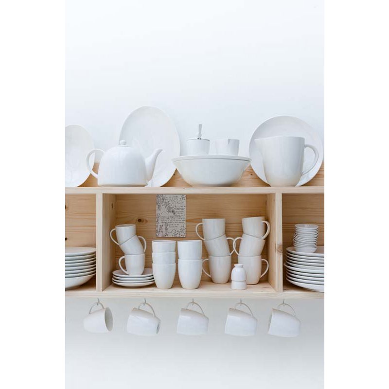 Mini Mug without Ear White 150ml