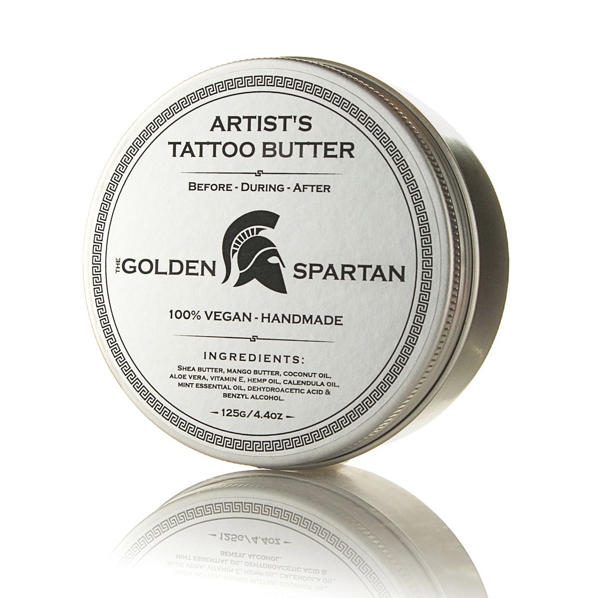 ARTIST'S Tattoo Butter