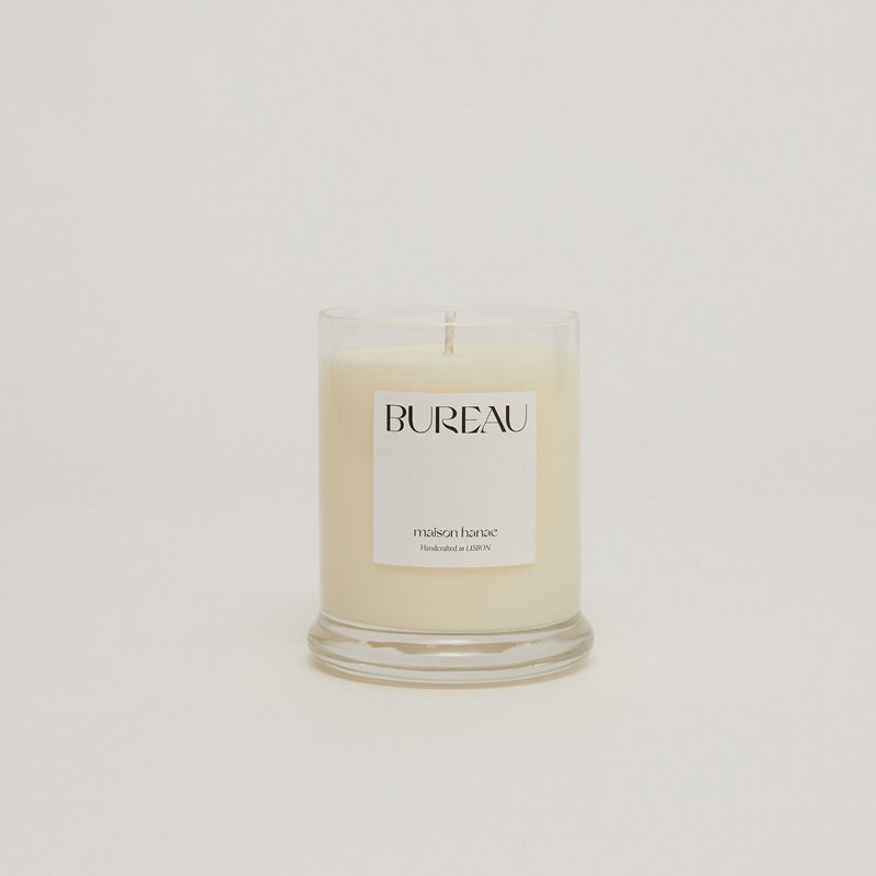 Bureau Candle 300g