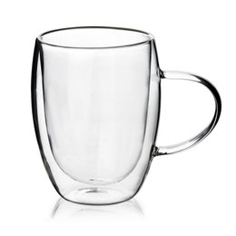 Peter 380 ml Boro Glass krus 8.2x5.4x12cm