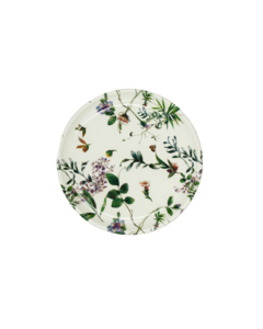 Brotplatte Wildflora