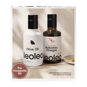 Das Vinaigrette-Set