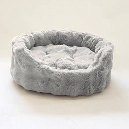 Hundekörbchen Nomi Kunstfell mouse