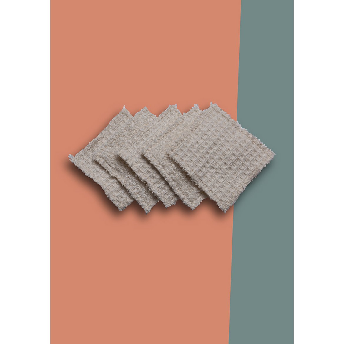 Jungle cotton pads reusable